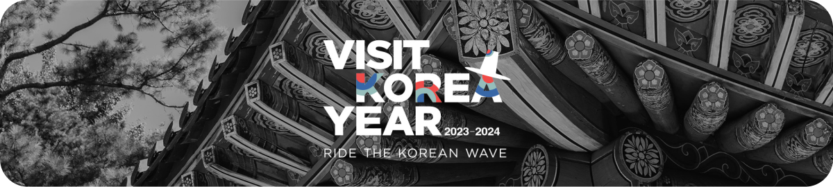 'Visit Korea Year 2023-2024'